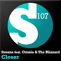 Susana — Closer (Feat. Omnia & The Blizzard) — обложка